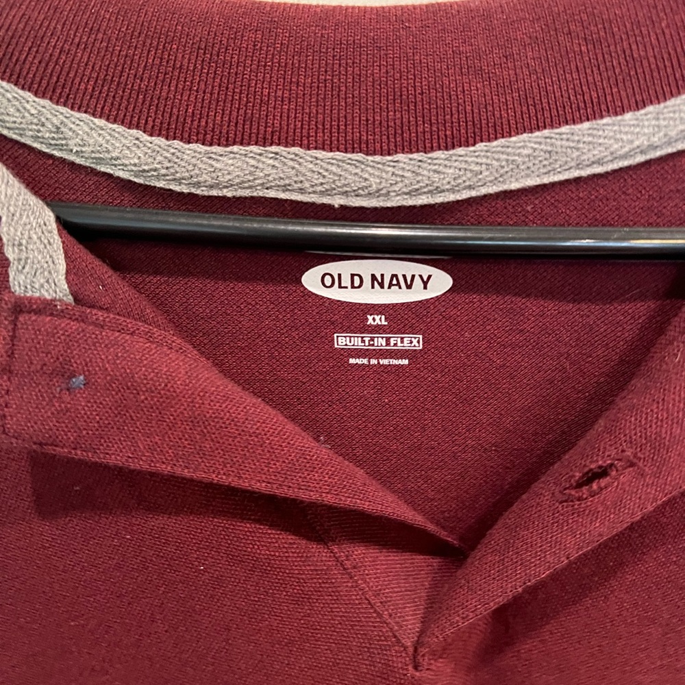 Old navy polo
